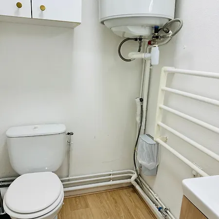 Appartamento Cosy Moderne Netflix Salle De Sport Wifi *