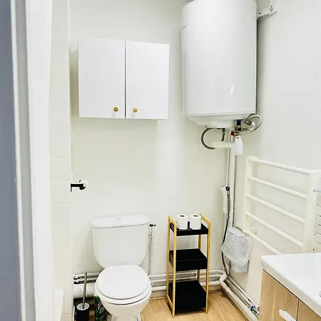 Cosy Moderne Netflix Salle De Sport Wifi *