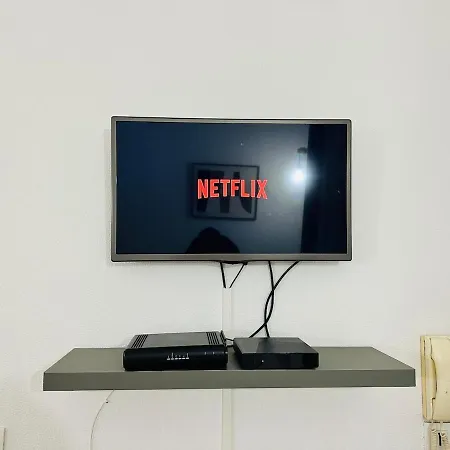 Cosy Moderne Netflix Salle De Sport Wifi Bussy-Saint-Georges