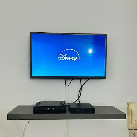Cosy Moderne Netflix Salle De Sport Wifi Appartamento Bussy-Saint-Georges